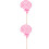 2 Pezzi Lollipop Prop Per Fotografia 7