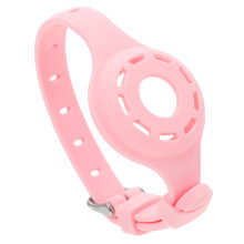 4Pz Protezioni Anticaduta Rosa Silicone Localizzatori Per