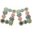 4 Clips Brautschmuck 11
