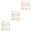 6Set Decorativi in Per Baby 5
