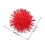 100 Pezzi Pom Pom Brillanti Per E 2