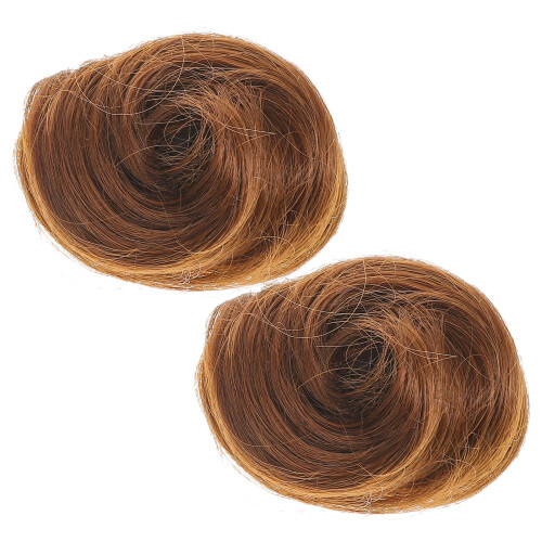 4 Pezzi Clip Chignon Orecchie