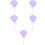 5 Pezzi Bastoncino Decorative 9