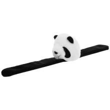 Panda Slap Pulseira Animal Slap Pulseira Acessório Tema Animal
