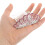 2 Unidades Coroa De Pentes Tiara Para 4