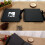 Álbum De Fotografias 10 Polegadas Preto Para Memórias 11
