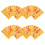 3 Unid 10 Envelopes Vermelhos Ano Chinês P/Dinheiro 1