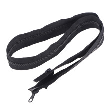 2Pcs 80Cm Preto Sacos Roupa