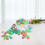 50Pcs Luminosas Brilham No Para 7