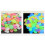 50Pcs Luminosas Brilham No Para 5