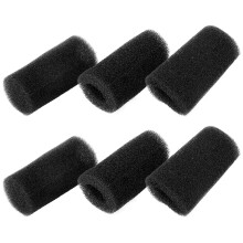 12 Unidades Espuma Rolô 22Mm