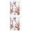 2Pcs Capa De Caderno Com Brilho Para Scrapbook E 5