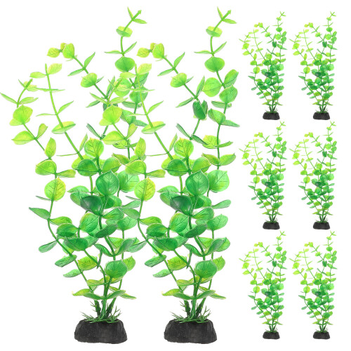 30 Peças Artificiais Plástico Para Decoração