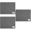 3Pcs Tapete Para De Animais, Sem Manchas 9
