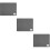 3Pcs Tapete Para De Animais, Sem Manchas 11