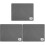 3Pcs Tapete Para De Animais, Sem Manchas 4
