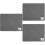 3Pcs Tapete Para De Animais, Sem Manchas 8
