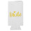 Bachelorette Slim Can Cooler Noiva E Equipe Para Lata 8