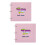 2Pcs Álbum De Fotos Madeira Rústica Com Capa De Oco 9