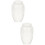 2Pcs Urna Para Animais De Estimação Cerâmica 7
