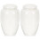 2Pcs Urna Para Animais De Estimação Cerâmica 2