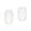 2Pcs Urna Para Animais De Estimação Cerâmica 4