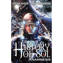 Anamnesis by Chris Masterton Paperback Book