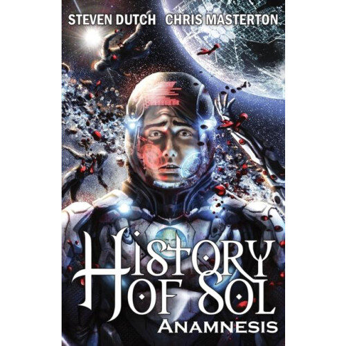 Anamnesis by Chris Masterton Paperback Book