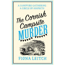 The Cornish Campsite Murder by Fiona Leitch Paperback Book