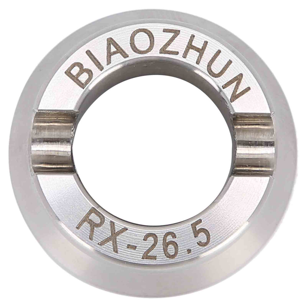 All-Steel 1in Back Case Opener for Watchmakers Rotating Thread Tool-image-OPC-PMW8R9T-NEW