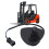 Gabelstapler-Joystick, Einzelhebel, 7919040044-F, 11
