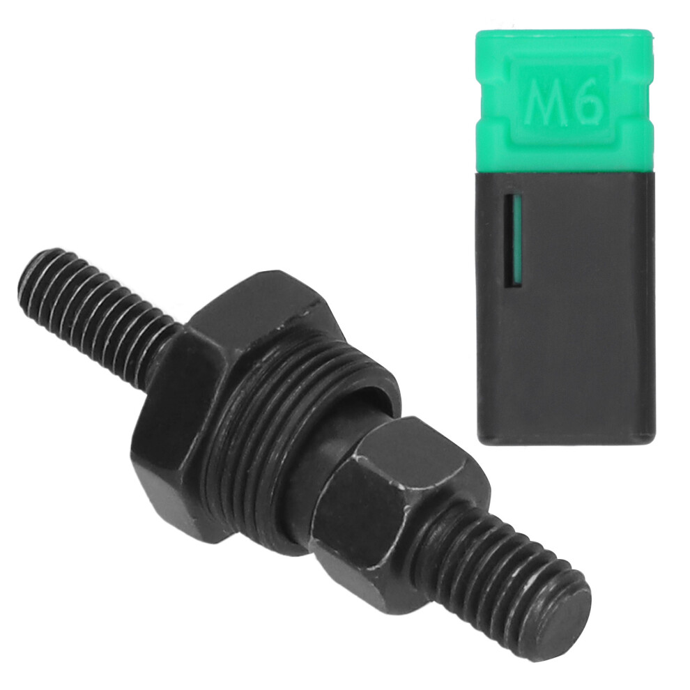 Alloy Steel Rivet Gun Head M6 Manual Hand Riveter With Threaded Mandrel 4671359861565
