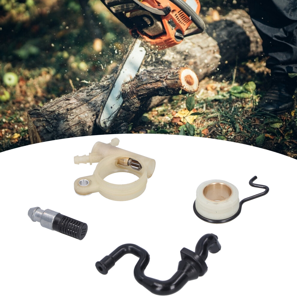 High Durability Worm Gear Kit for MS251 MS231 Chainsaw Parts-image-OPC-PMW8RFV-NEW