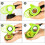 Κόφτης αβοκάντο, εργαλείο τρία σε ένα για εύκολη αφαίρεση και κόψιμο κουκουτσιών, 4