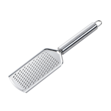 Multifunctioneel keukengereedschap, hakmolen/mandoline, unieke gebogen zijkanten voor extra stevigheid, voor het raspen van kaas, groenten, gember en