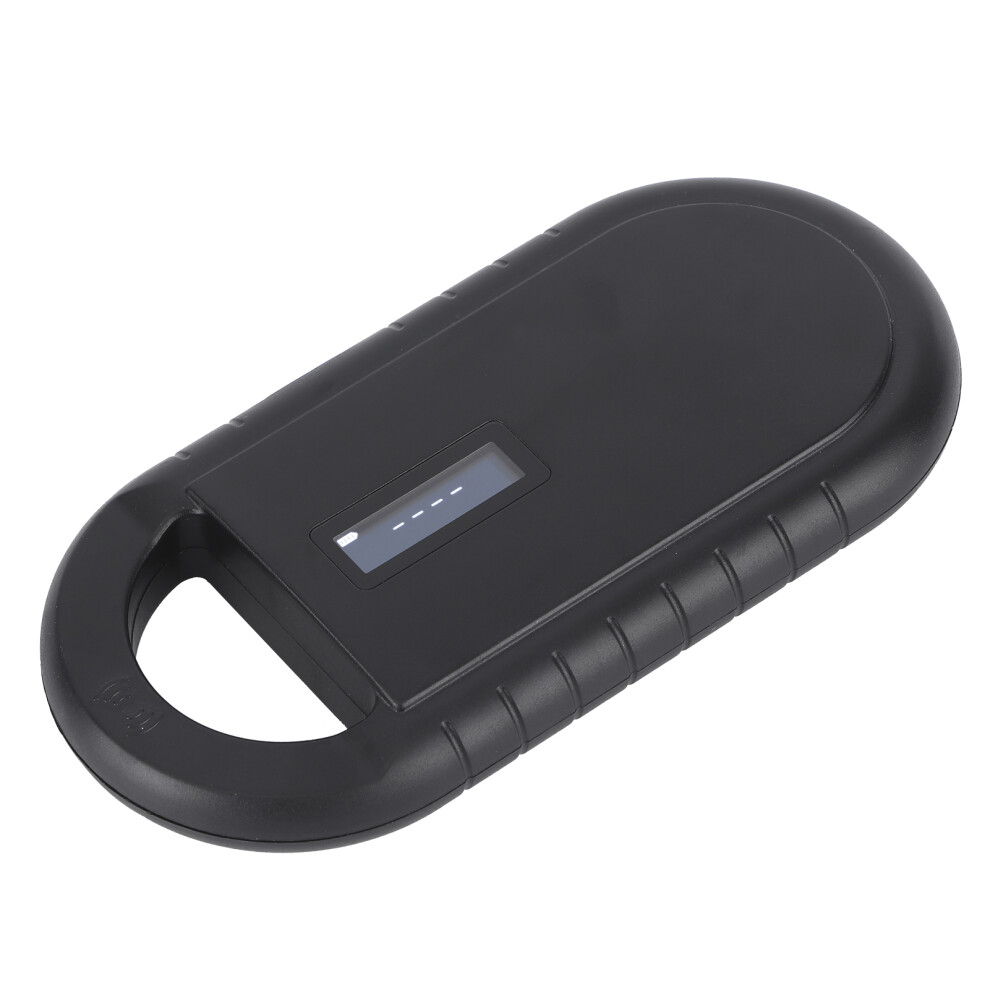 Portable Rfid Reader 134.2Khz For Iso11784 5 Fdxb Id64 Handheld Usb Device 8331359861922
