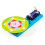 Scientific Visual Phenomenon Color Wheel Diy Kit Classroom Use Newton Color Disk 2