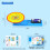 Scientific Visual Phenomenon Color Wheel Diy Kit Classroom Use Newton Color Disk 4
