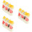 6 Unidades De Pastel Simulados Yogur 9