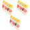 6 Unidades De Pastel Simulados Yogur 5