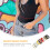 10Ud Accesorios De Con Para Y Trajes De 6