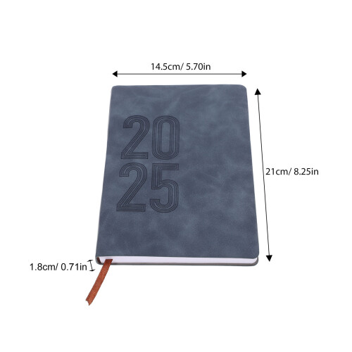 Office Work Planner De Notas 2025 A5 1