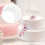 De Pastel Repostería Diy Reutilizable Para Práctica 7