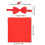 1Ensemble Accessoires Costume Tuxedo Chic Et Moderne 2