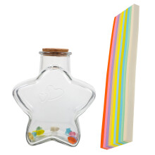Juego De Para Origami , Decorativas, Tú Mismo