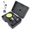 Durable Stainless Steel Dial Test Indicator 0-0.8mm High Accuracy Easy Read 9