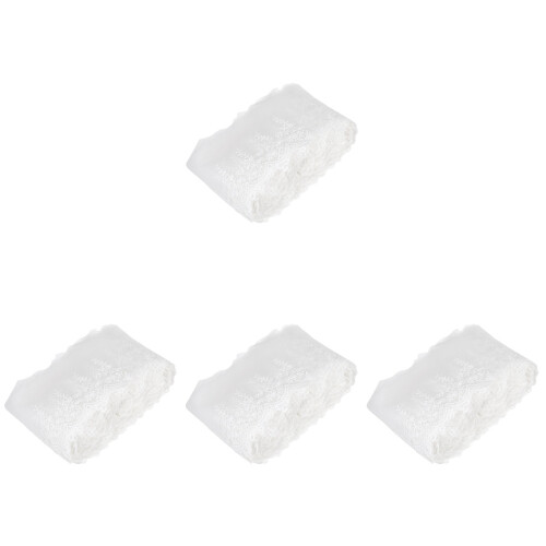 4Ud De Encaje Para Decorar Ropa Y 1