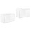 2Ud Caja Aislante Para Peces Con Ventosas Y Material ABS 5
