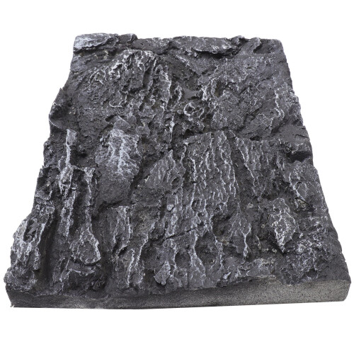 4Stk Terrarium Hintergrund Schlange Reptilien 3D 2