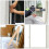 10 Unidades De Ventana De Madera Para Decoración 11